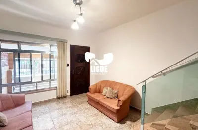 Casa com 2 quartos para alugar na ds caneleiras, 735, jardim, santo andré por r$ 5.000