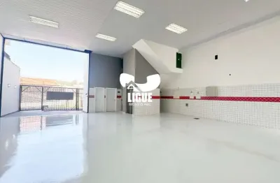 Barracão / galpão / depósito para alugar na rua pirambóia, 889, jardim stella, santo andré por r$ 24.000