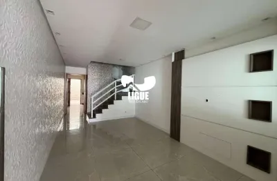 Casa com 3 quartos à venda na rua flamengo, 453, parque erasmo assunção, santo andré por r$ 680.000