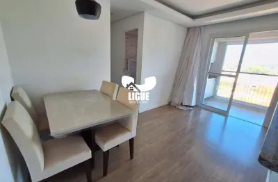Apartamento com 2 quartos à venda na rua bororós, 194, vila pires, santo andré por r$ 360.000