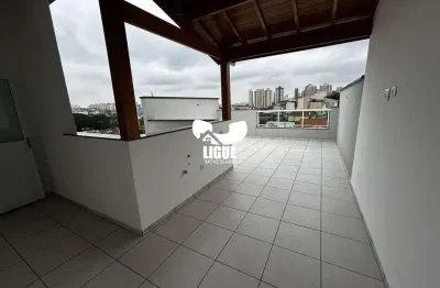 Apartamento com 2 quartos à venda na rua santa adelaide, 3000, vila scarpelli, santo andré por r$ 460.000