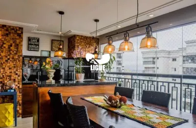 Apartamento com 3 quartos à venda na Rua Vitória Régia, 1300, Campestre, Santo André por R$ 2.500.000