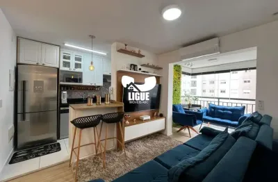 Apartamento com 3 quartos à venda na avenida industrial, 1600, campestre, santo andré por r$ 770.000
