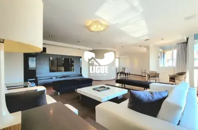 Apartamento com 3 quartos à venda na rua das pitangueiras, 237, jardim, santo andré por r$ 2.930.000