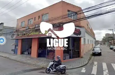 Prédio à venda na avenida queirós filho, 421, parque industriário, santo andré por r$ 4.500.000