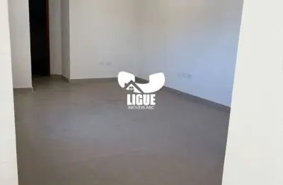 Cobertura com 2 quartos à venda na rua cremona, 277, parque oratório, santo andré por r$ 430.000