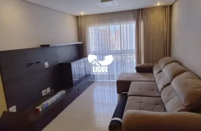 Apartamento com 3 quartos à venda na rua adolfo bastos, 206, vila bastos, santo andré por r$ 850.000