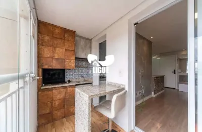 Apartamento com 2 quartos à venda na travessa itaúna, 80, campestre, santo andré por r$ 575.000