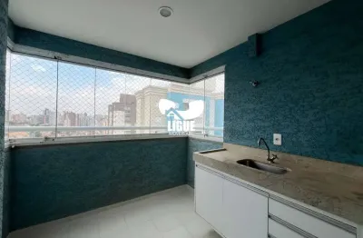 Apartamento com 2 quartos para alugar na rua rio preto, 675, vila valparaíso, santo andré por r$ 2.500