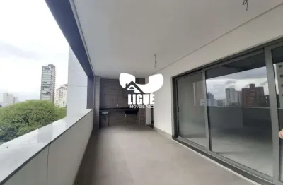 Apartamento com 3 quartos à venda na rua das paineiras, 555, jardim, santo andré por r$ 2.015.000