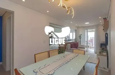 Apartamento com 2 quartos à venda na rua do bosque, 357, vila bastos, santo andré por r$ 790.000