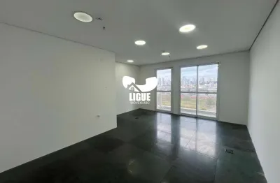Sala comercial para alugar na Avenida Industrial, 780, Jardim, Santo André por R$ 2.100