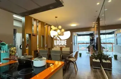 Apartamento com 3 quartos à venda na Rua Araguaia, 347, Vila Curuçá, Santo André por R$ 750.000