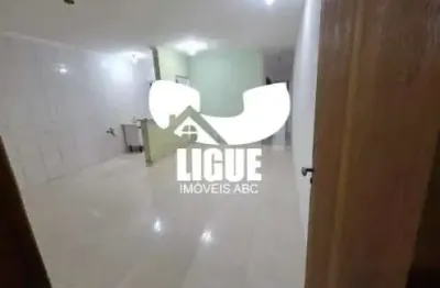 Apartamento com 3 quartos para alugar na rua gamboa, 527, paraíso, santo andré por r$ 1.700