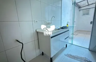 Apartamento com 3 quartos para alugar na rua gamboa, 527, paraíso, santo andré por r$ 1.650