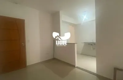 Cobertura com 2 quartos para alugar na Rua Anhaia, 612, Vila Curuçá, Santo André por R$ 2.800