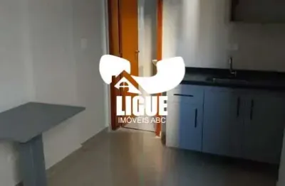 Kitnet / stúdio para alugar na rua oratório, 2138, parque das nações, santo andré por r$ 1.200