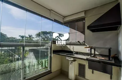Apartamento com 2 quartos para alugar na rua padre capra, 271, vila assunção, santo andré por r$ 3.800