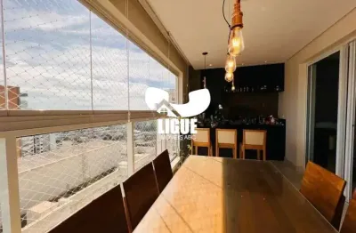 Apartamento com 4 quartos à venda na rua joão ribeiro, 320, campestre, santo andré por r$ 2.300.000