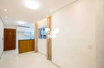 Cobertura com 2 quartos à venda na rua odete, 282, vila guarani, santo andré por r$ 430.000