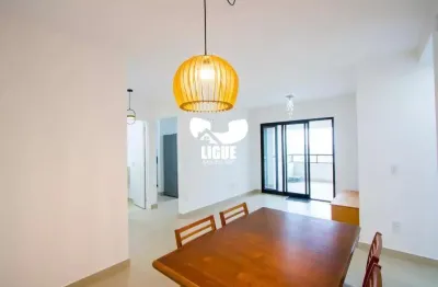 Apartamento com 3 quartos para alugar na rua doutor messuti, 339, vila bastos, santo andré por r$ 6.000