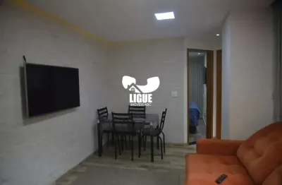 Cobertura com 2 quartos para alugar na rua joão ribeiro, 525, campestre, santo andré por r$ 3.400