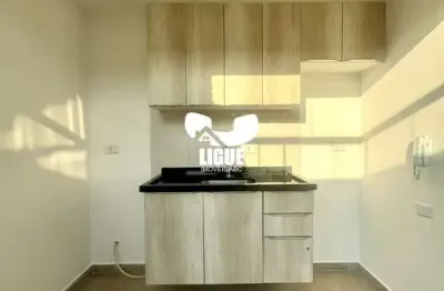 Cobertura com 2 quartos para alugar na travessa expedicionário mário novelli, 160, vila pires, santo andré por r$ 2.600