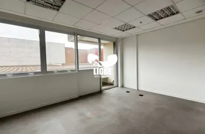 Sala comercial para alugar na Rua Giovanni Battista Pirelli, 271, Vila Homero Thon, Santo André por R$ 1.600