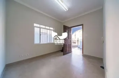 Casa comercial para alugar na rua vinte e um de abril, 111, vila américa, santo andré por r$ 3.200