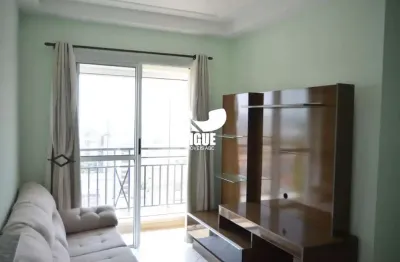 Apartamento com 2 quartos para alugar na rua arujá, 1200, vila curuçá, santo andré por r$ 2.500