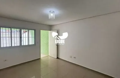 Casa com 3 quartos para alugar na presidente joão café filho, 26, jardim ipanema, santo andré por r$ 2.550