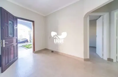 Casa com 2 quartos para alugar na rua vinte e um de abril, 111, vila américa, santo andré por r$ 3.200