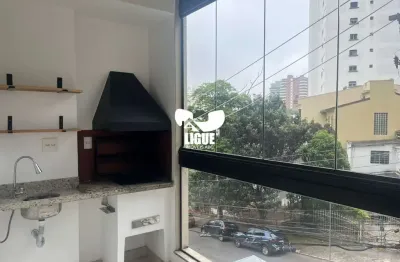 Apartamento com 2 quartos para alugar na rua tito, 53, jardim bela vista, santo andré por r$ 3.900