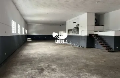 Barracão / galpão / depósito para alugar na rua calábria, 63, parque novo oratório, santo andré por r$ 10.000