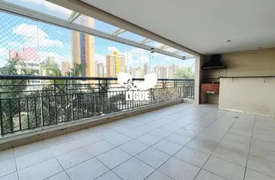 Apartamento com 4 quartos à venda na avenida padre anchieta, 252, jardim, santo andré por r$ 2.400.000