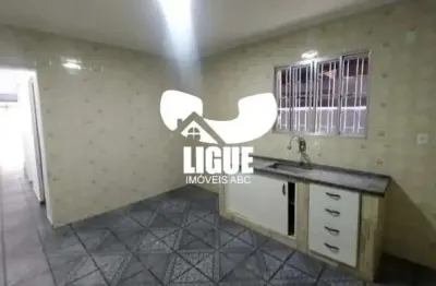 Casa com 3 quartos para alugar na rua alemanha, 933, parque das nações, santo andré por r$ 2.600