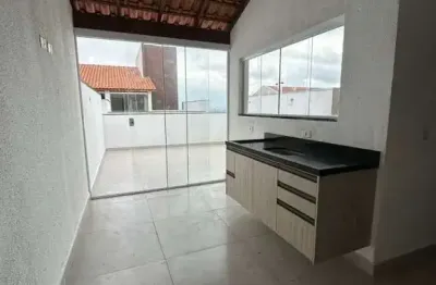 Cobertura com 2 quartos à venda na rua araçatuba, 324, santa maria, santo andré por r$ 490.000