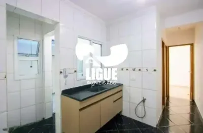 Apartamento com 2 quartos para alugar na rua brasílio machado, 219, vila príncipe de gales, santo andré por r$ 2.150