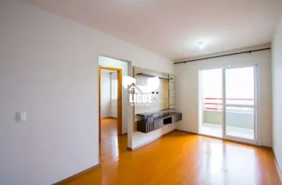 Apartamento com 2 quartos para alugar na Rua Tatuí, 507, Casa Branca, Santo André por R$ 2.500