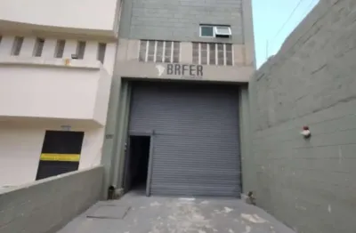 Barracão / Galpão / Depósito para alugar na Avenida Doutor Washington Luís, 170, Rudge Ramos, São Bernardo do Campo por R$ 9.900