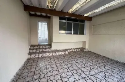 Casa com 2 quartos à venda na rua elza, 94, vila linda, santo andré por r$ 500.000