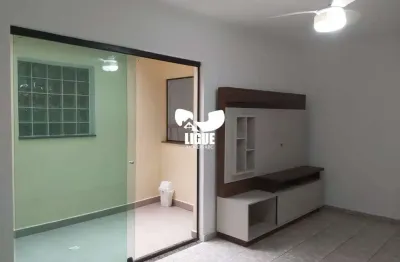 Apartamento com 3 quartos para alugar na rua das cerejeiras, 104, jardim, santo andré por r$ 3.500