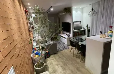 Apartamento com 2 quartos à venda na rua araguaia, 135, vila curuçá, santo andré por r$ 703.000