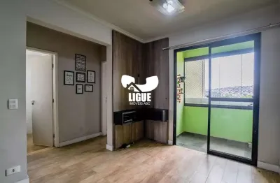 Apartamento com 2 quartos para alugar na avenida tibiriçá, 314, vila homero thon, santo andré por r$ 1.680