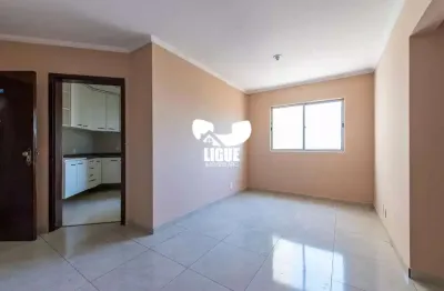 Apartamento com 3 quartos à venda na rua dona silla nalon gonzaga, 136, parque marajoara, santo andré por r$ 330.000