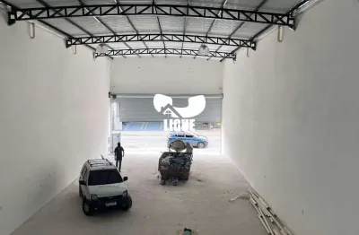 Barracão / galpão / depósito para alugar na avenida presidente castelo branco, 871, jardim zaira, mauá por r$ 10.000