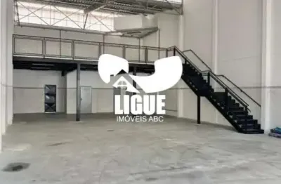 Barracão / galpão / depósito para alugar na avenida dona ruyce ferraz alvim, 1756, serraria, diadema por r$ 16.000