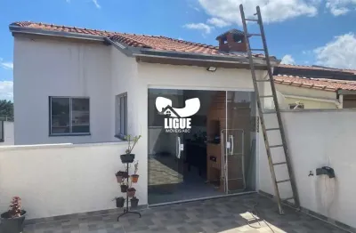 Cobertura com 2 quartos para alugar na rua himalaia, 342, parque novo oratório, santo andré por r$ 2.800