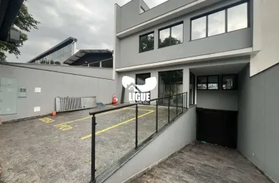 Barracão / galpão / depósito para alugar na rua gamboa, 317, paraíso, santo andré por r$ 27.000