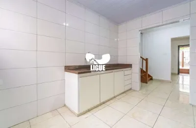 Casa com 2 quartos para alugar na travessa utrillo, 61, vila assunção, santo andré por r$ 2.800